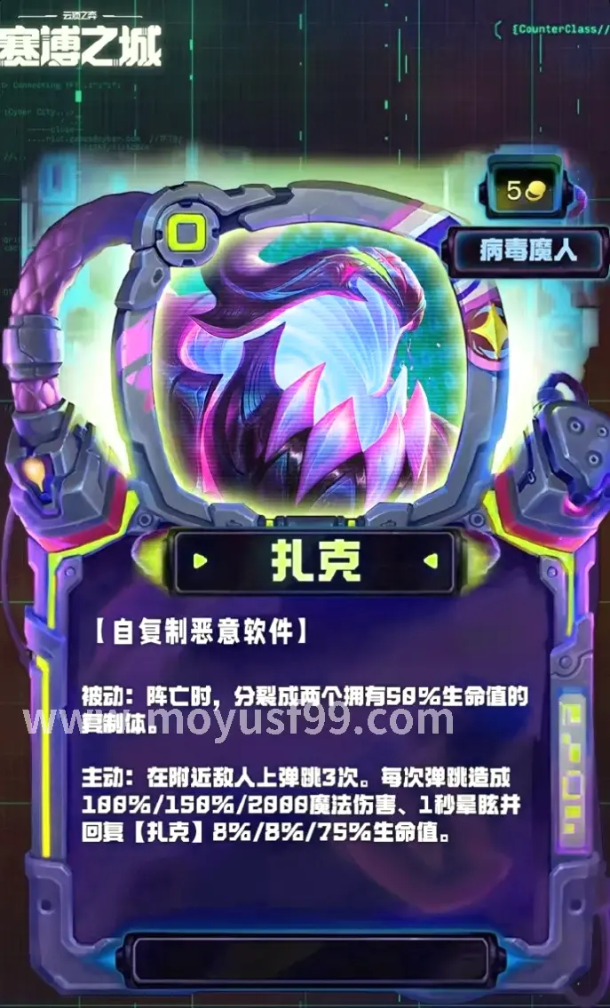角色养成