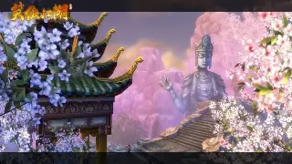 《魔域》怀旧服：重温经典，新版本带你回到最初的感动 海报