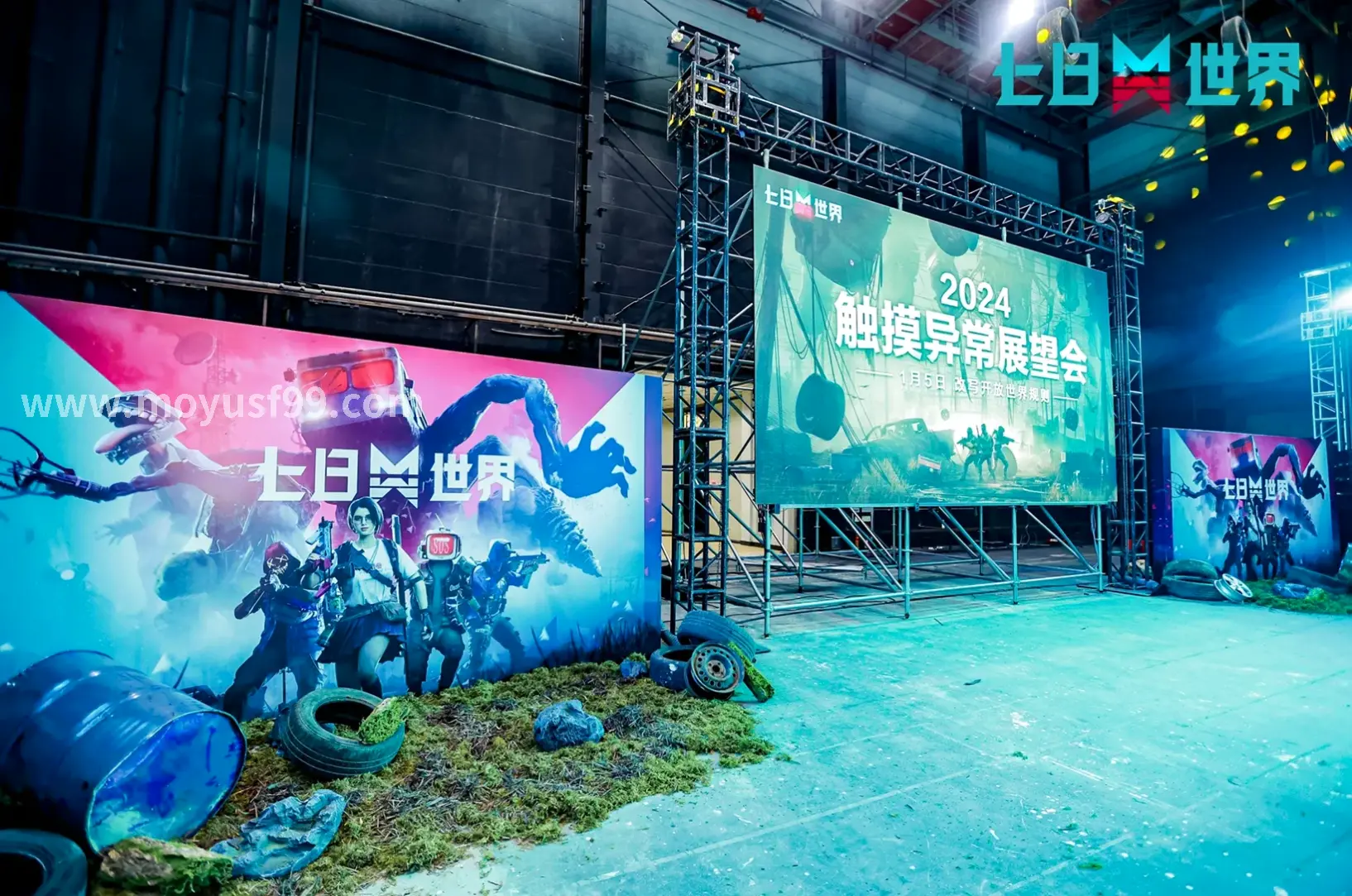 战士天赋加点示例