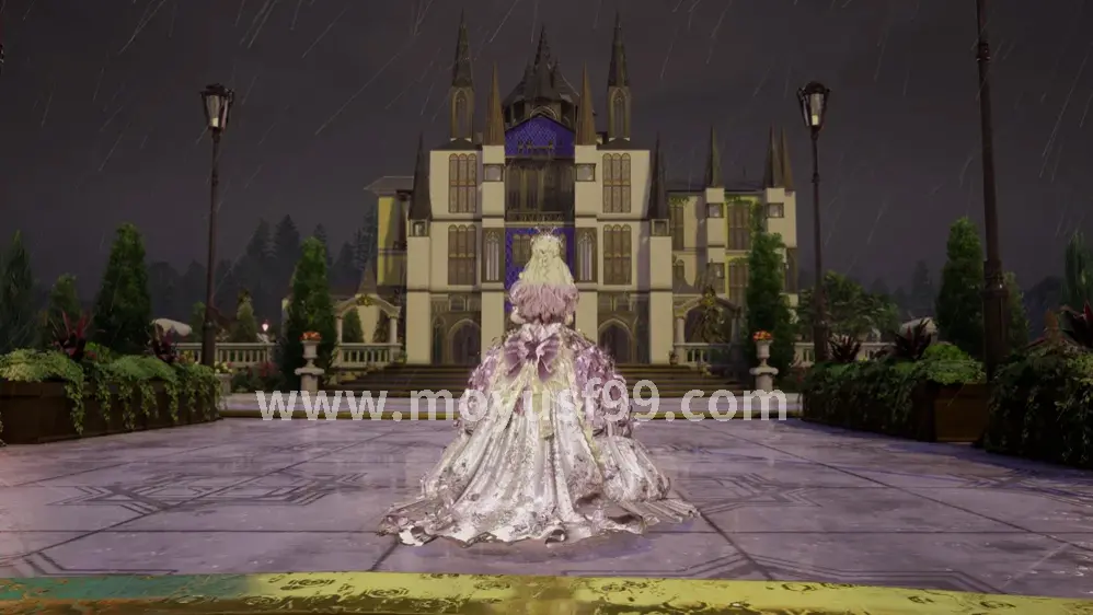 魔域角色技能搭配