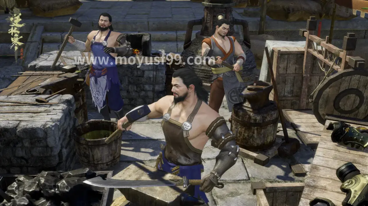 魔域经典版本游戏截图